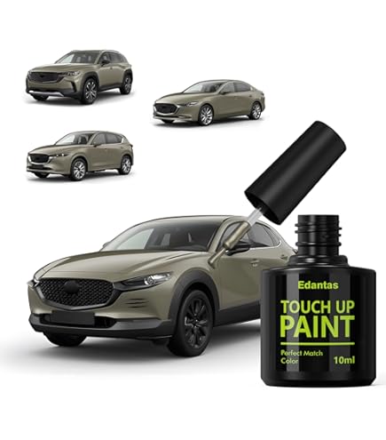 Amazon.com: XTryfun 48T Zicron Sand Touch Up Paint Compatible with